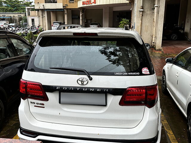 Used Toyota Fortuner [2012-2016] 4x2 AT in Mumbai