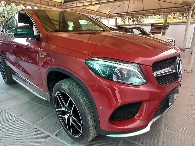 Used 2020 Mercedes-Benz GLE Coupe in Noida