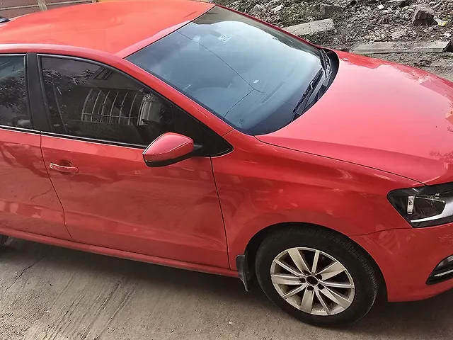 Used Volkswagen Polo [2016-2019] Highline1.2L (P) in Vellore