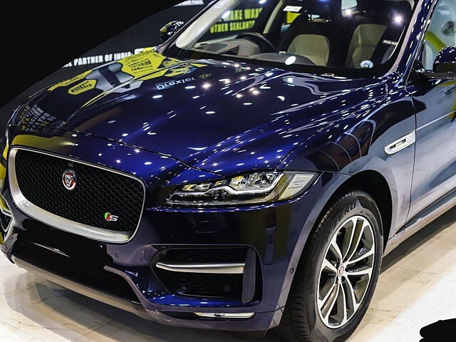 Used Jaguar F-Pace [2016-2021] R-SPORT in Bangalore