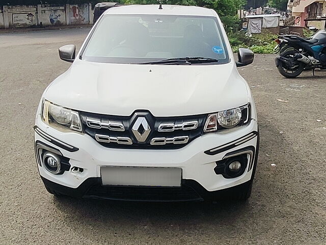 Used Renault Kwid [2015-2019] 1.0 RXT AMT Opt [2016-2019] in Ankleshwar