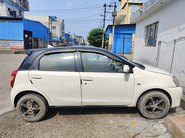 Used Toyota Etios [2014-2016] G in Ghaziabad