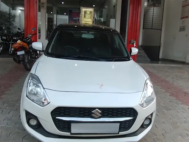 Used 2023 Maruti Suzuki Swift in Jaipur