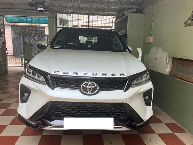 Used 2024 Toyota Fortuner in Gwalior