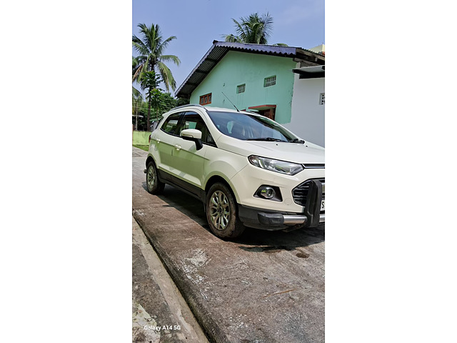 Used Ford EcoSport [2013-2015] Titanium 1.5 TDCi in Tezpur