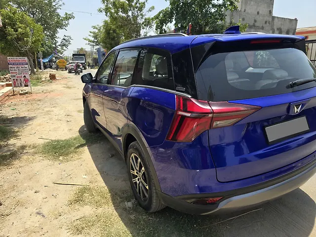 Used Mahindra Old Generation XUV700 AX 7 Petrol MT 7 STR [2023-2024] in Ludhiana