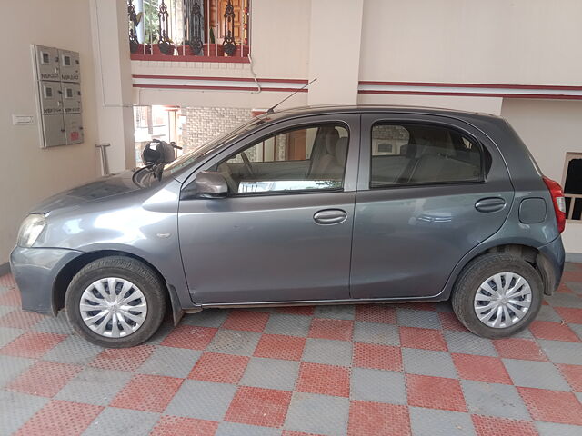 Used Toyota Etios [2014-2016] G in Bangalore