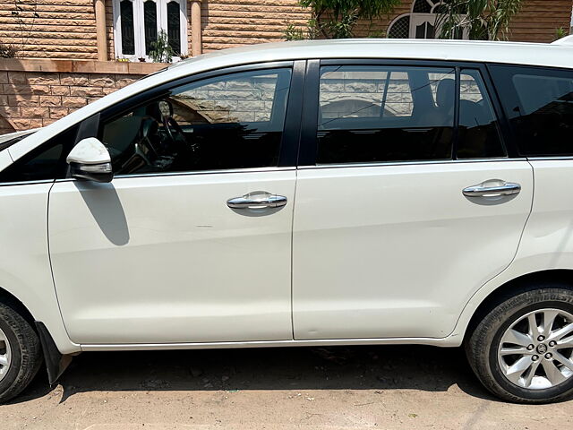 Used Toyota Innova Crysta [2016-2020] 2.4 VX 8 STR [2016-2020] in Jodhpur