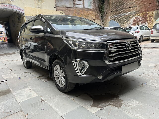 Used 2018 Toyota Innova Crysta in Moradabad