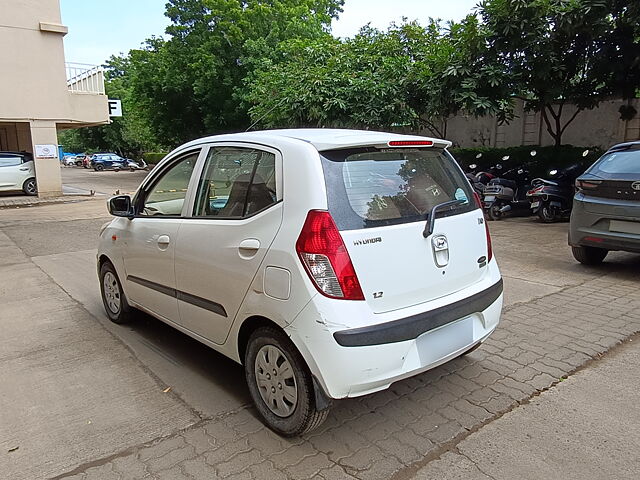 Used Hyundai i10 [2007-2010] Asta 1.2 in Pune