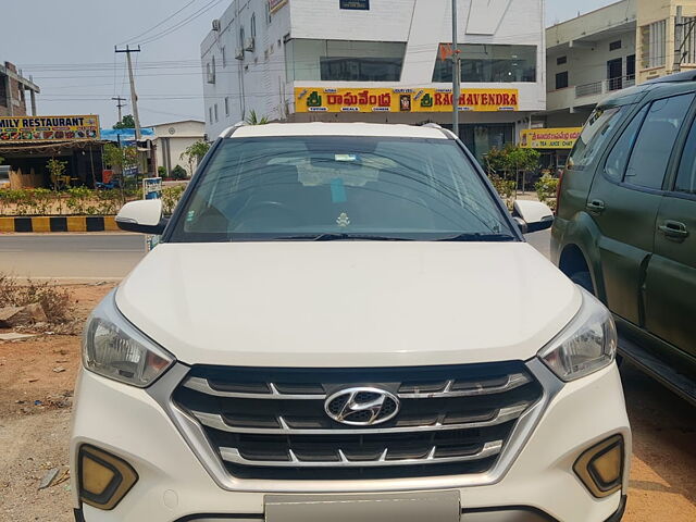 Used 2019 Hyundai Creta in Nalgonda