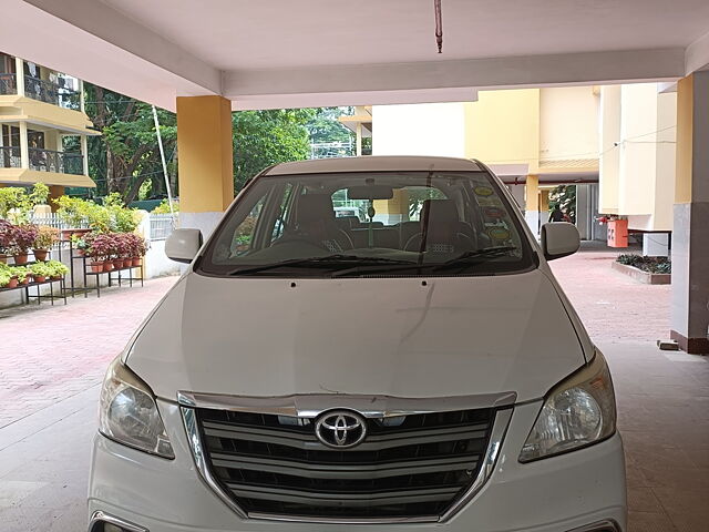 Used 2015 Toyota Innova in Guwahati