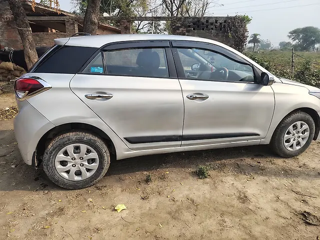 Used Hyundai Elite i20 [2016-2017] Sportz 1.2 [2016-2017] in Kanpur Nagar