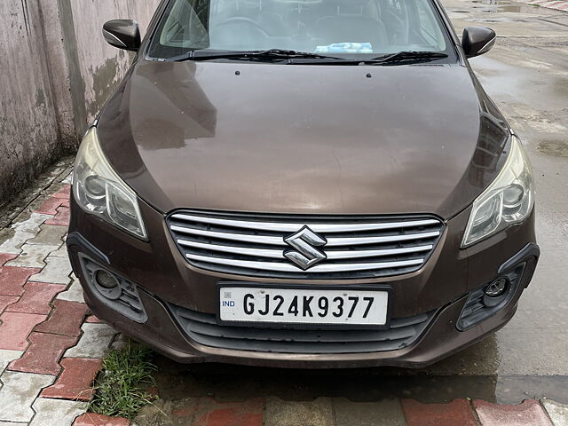 Used Maruti Suzuki Ciaz [2014-2017] ZXi in Patan