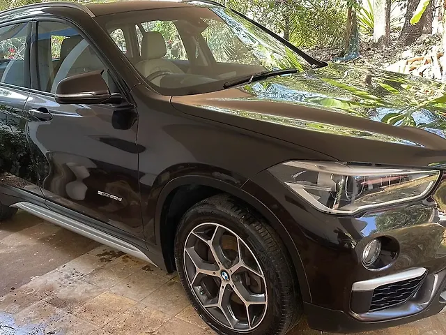 Used BMW X1 [2016-2020] sDrive20d xLine in Pathanamthitta
