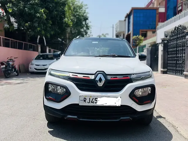 Used 2022 Renault Kwid in Jaipur