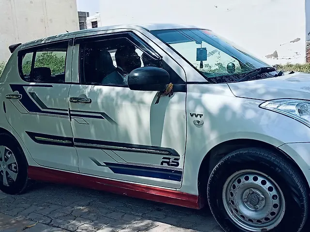 Used Maruti Suzuki Swift [2014-2018] Lxi (O) [2014-2017] in Mathura