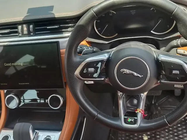 Used Jaguar F-Pace S R-Dynamic 2.0 Diesel [2021-2023] in Jaipur
