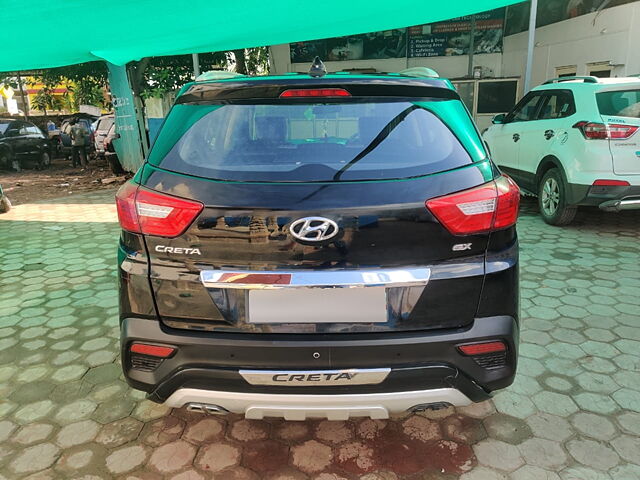 Used Hyundai Creta [2018-2019] E Plus 1.4 CRDi in Gwalior