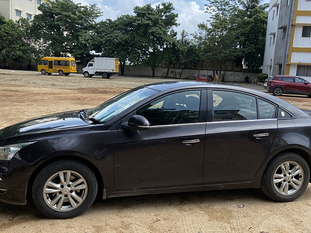 Used 2017 Chevrolet Cruze in Chennai