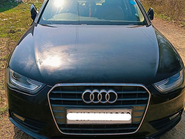 Used Audi A4 [2013-2016] 2.0 TDI (143bhp) in Chandigarh