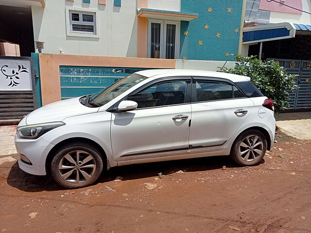 Used Hyundai Elite i20 [2016-2017] Asta 1.2 (O) [2016-2017] in Coimbatore