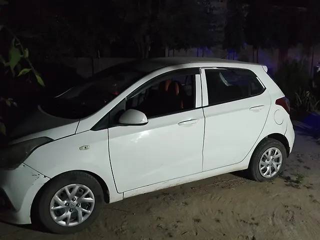 Used 2017 Hyundai Grand i10 in Churu