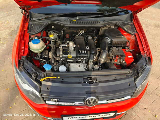 Used Volkswagen Polo [2014-2015] GT TSI in Mumbai