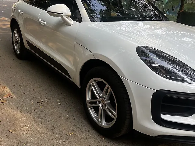 Used Porsche Macan Base [2021-2023] in Bangalore