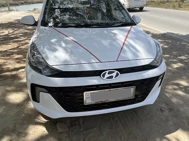 Used 2025 Hyundai Aura in Patna