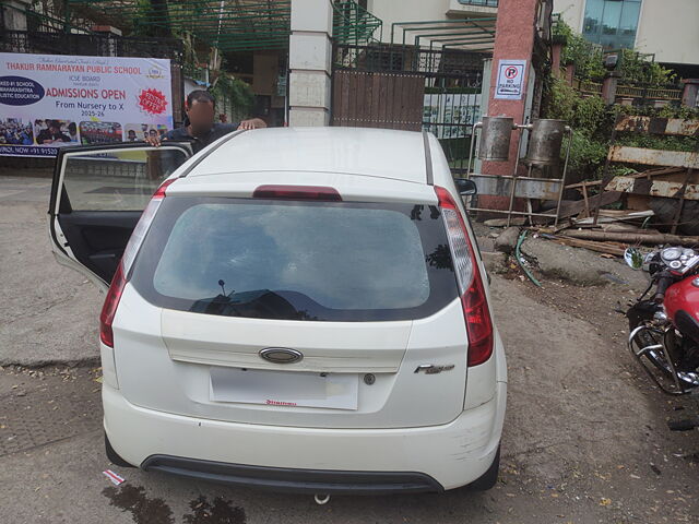 Used Ford Figo [2010-2012] Duratec Petrol LXI 1.2 in Mumbai