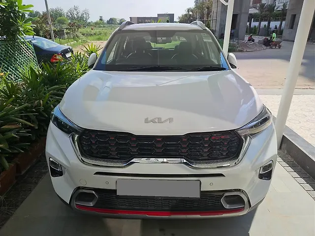 Used Kia Sonet [2022-2023] GTX Plus 1.5 in Mohali