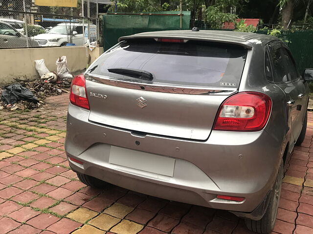 Used Maruti Suzuki Baleno [2019-2022] Delta in Indore