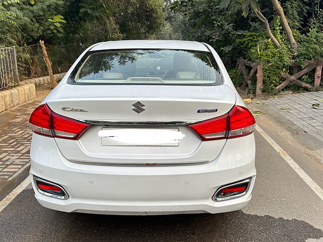 Used Maruti Suzuki Ciaz Alpha Hybrid 1.5 [2018-2020] in Gurgaon