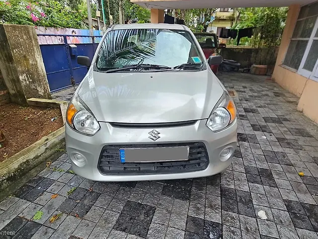Used 2018 Maruti Suzuki Alto 800 in Thiruvananthapuram Used 2018 Maruti Suzuki Alto 800 in Thiruvananthapuram