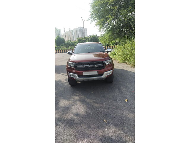 Used 2017 Ford Endeavour in Noida