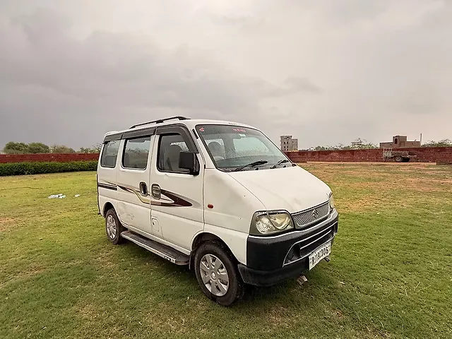 Used Maruti Suzuki Eeco [2010-2022] 5 STR WITH A/C+HTR in Jodhpur