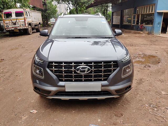 Used 2019 Hyundai Venue in Kolkata