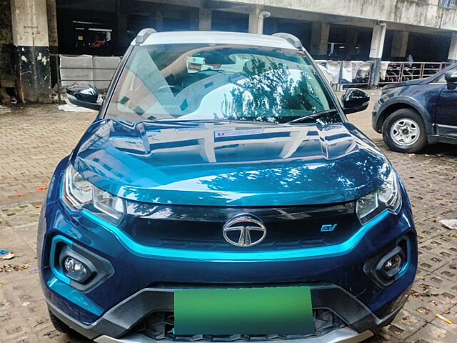 Used 2021 Tata Nexon EV in Pune