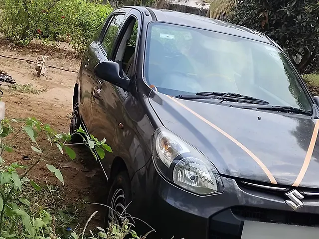 Used 2015 Maruti Suzuki Alto 800 in Kakinada