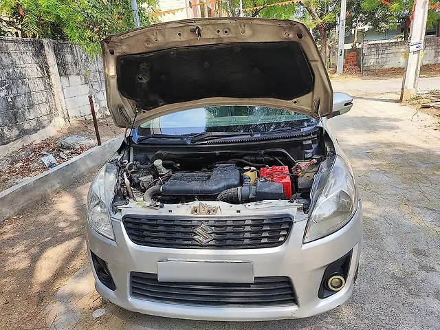 Used Maruti Suzuki Ertiga [2012-2015] VDi in Karimnagar