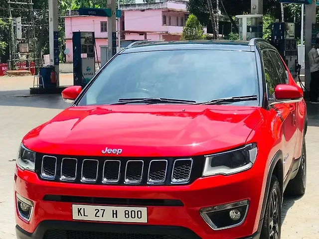 Used 2018 Jeep Compass in Palakkad