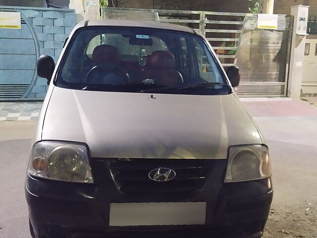 Used 2009 Hyundai Santro in Lucknow