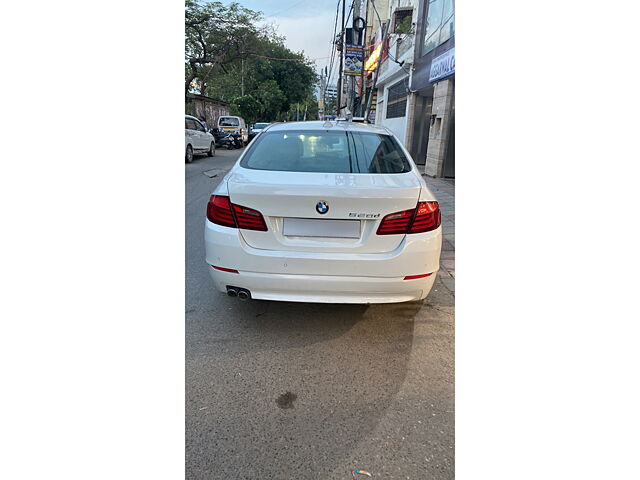 Used BMW 5 Series [2013-2017] 520d Luxury Line in Ludhiana