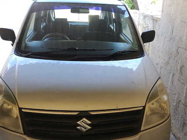 Used 2012 Maruti Suzuki Wagon R in Coimbatore