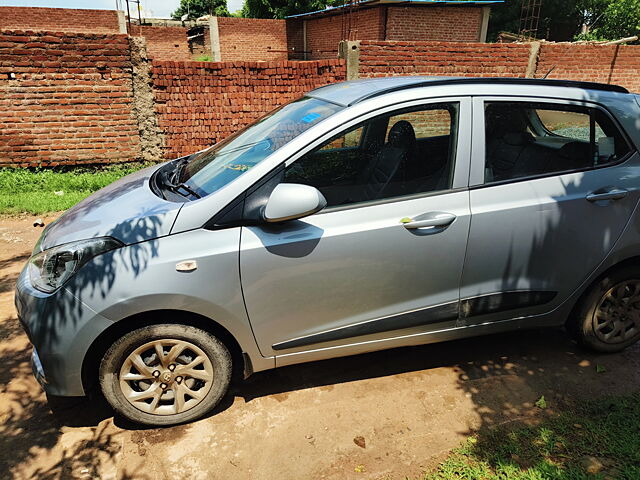 Used Hyundai Grand i10 Magna 1.2 Kappa VTVT [2017-2020] in Satna