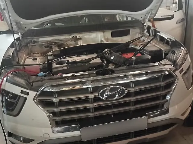 Used Hyundai Creta [2020-2023] SX 1.5 Diesel [2020-2022] in Bhubaneswar