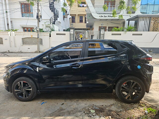 Used Tata Altroz XZ Diesel Dark Edition in Warangal