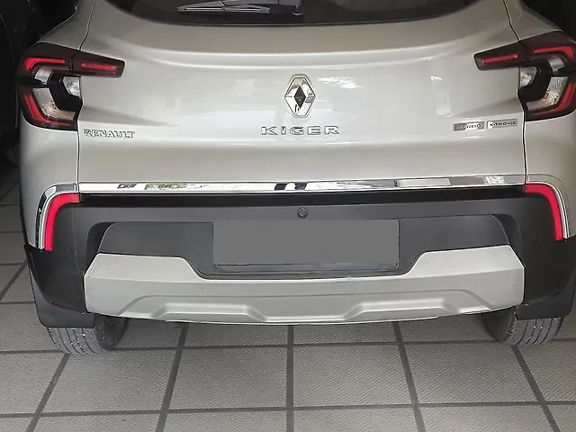 Used Renault Kiger [2022-2023] RXZ Turbo CVT in Gurgaon