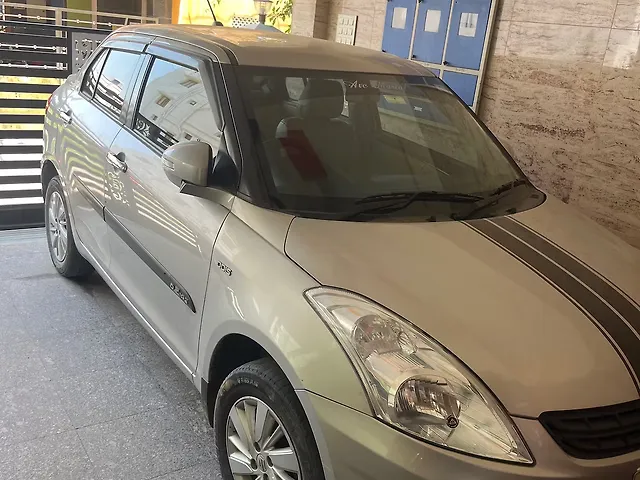 Used 2014 Maruti Suzuki Swift DZire in Salem